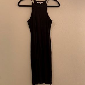 Black Bodycon Dress